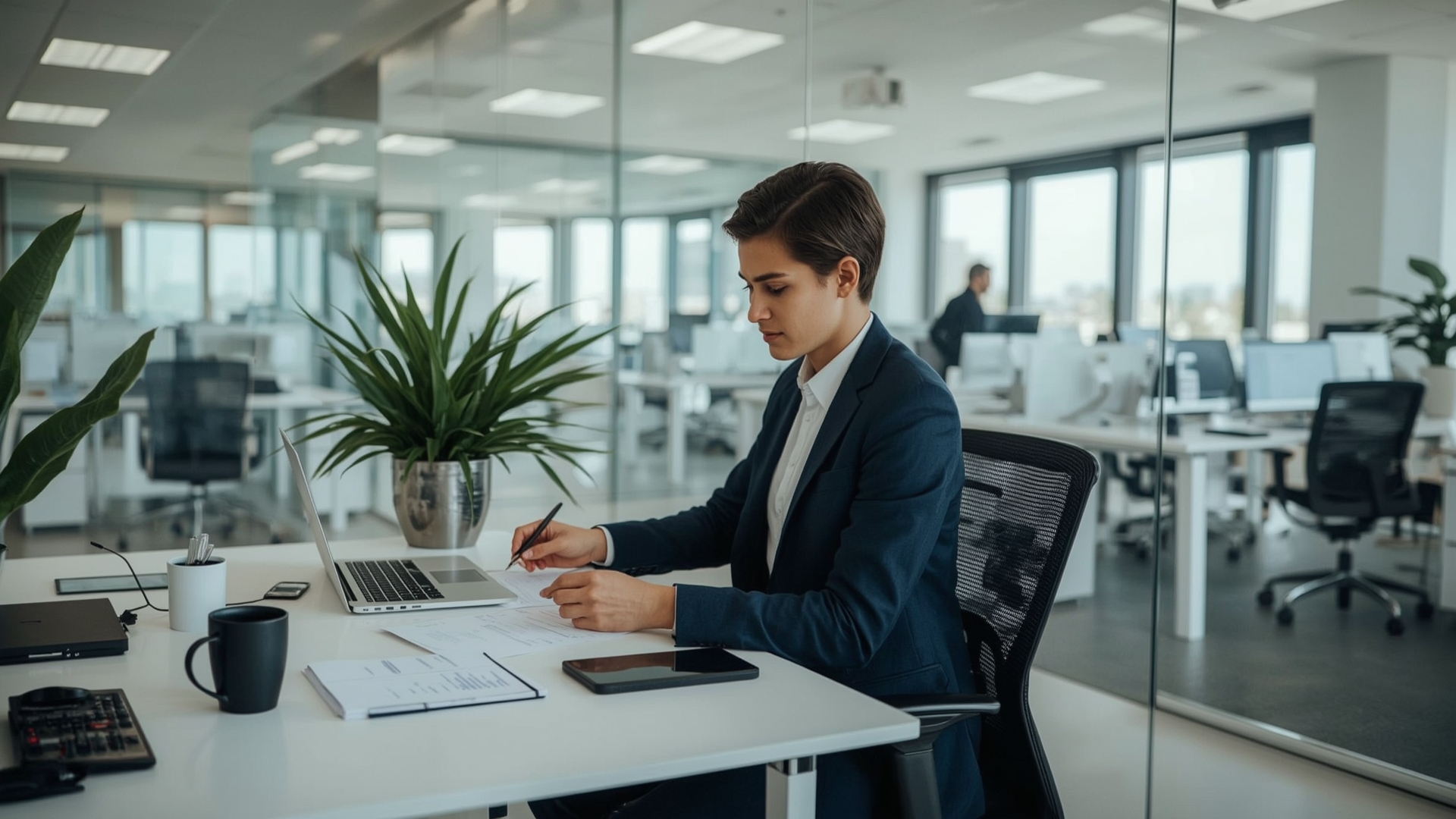 Services comptables à Paris
